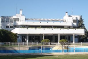 pileta rosario