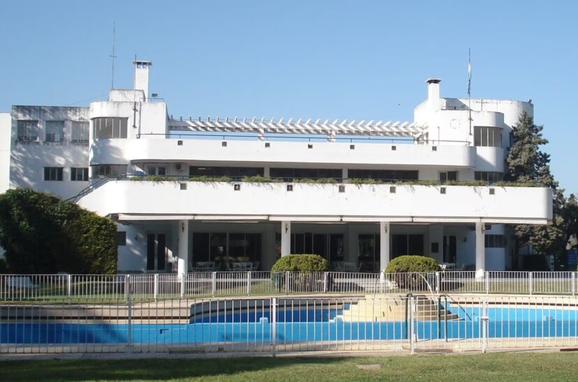 pileta rosario