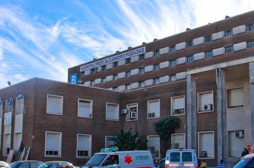 Hospital Posadas - retraso pago estatales