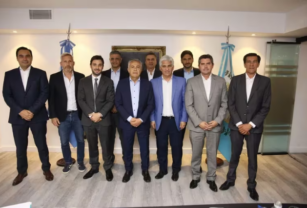 reunión gobernadores jxc