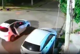 robo auto beba