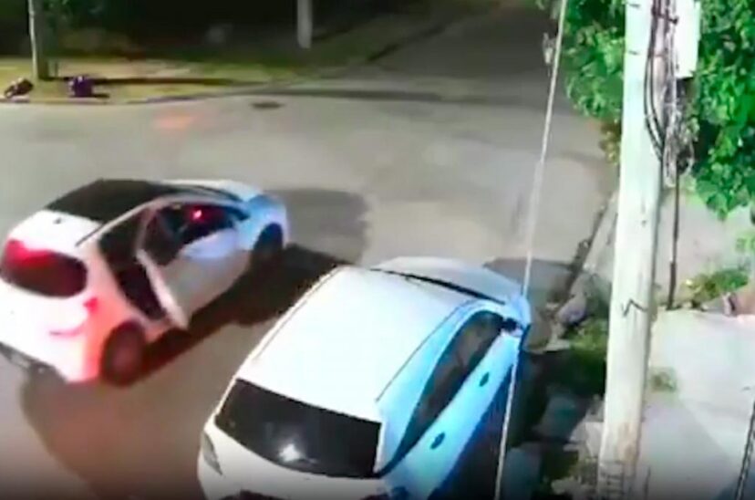 robo auto beba