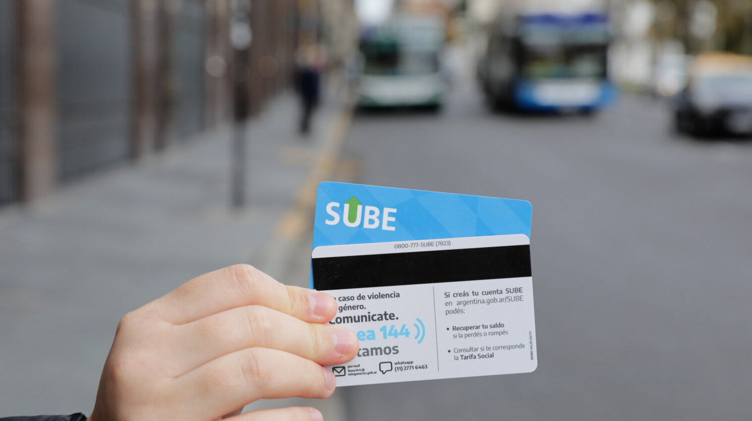 SUBE
