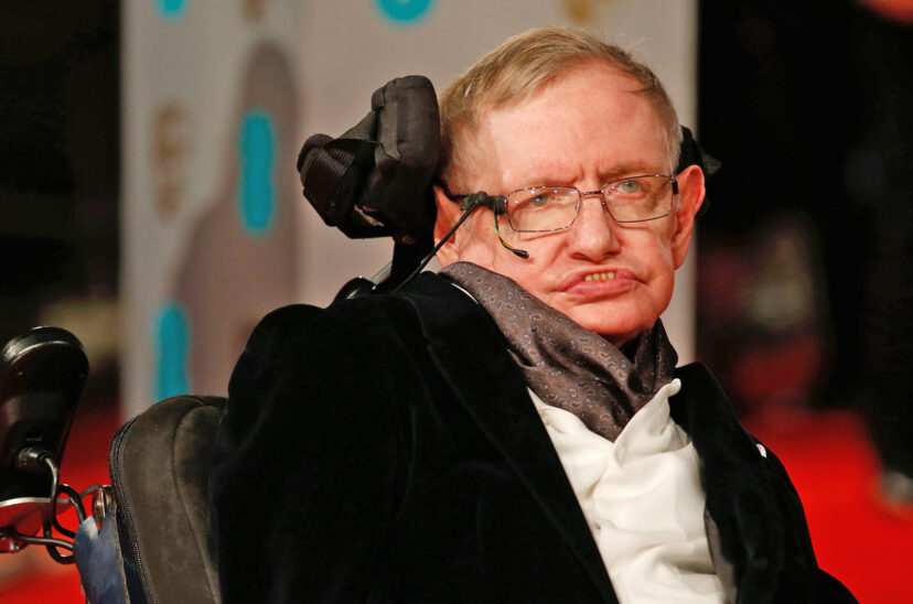 stephen hawking
