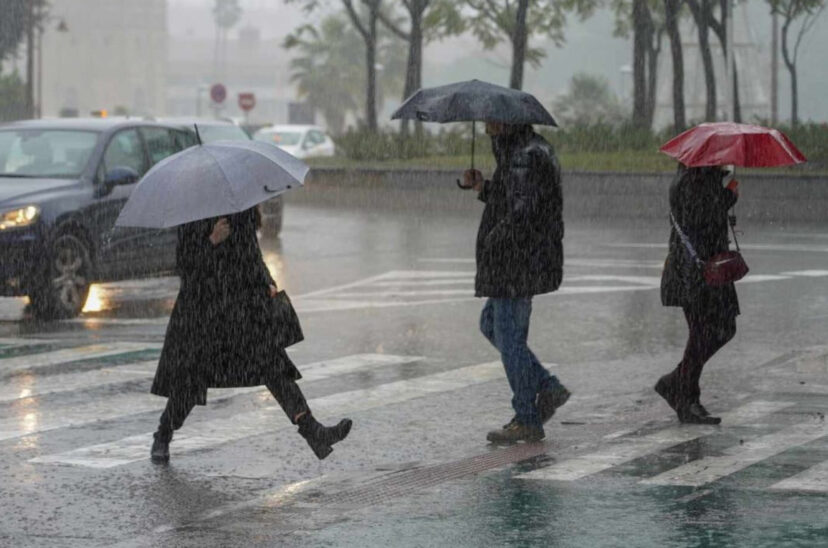 tormentas