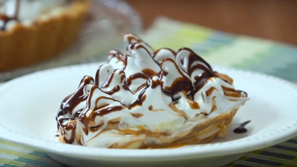 torta banana split
