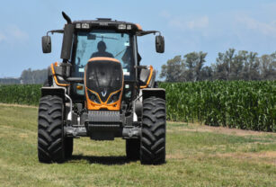 tractor campo maíz valtra expoagro 2024 retenciones