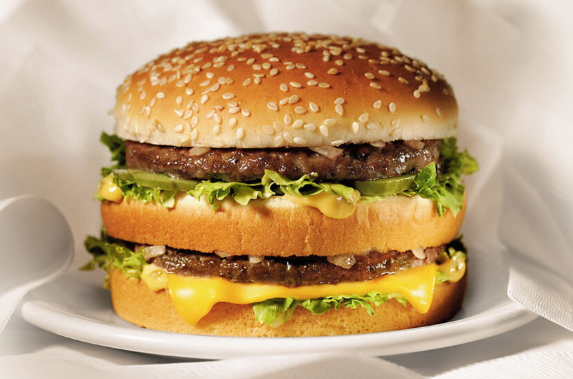 salsa big mac