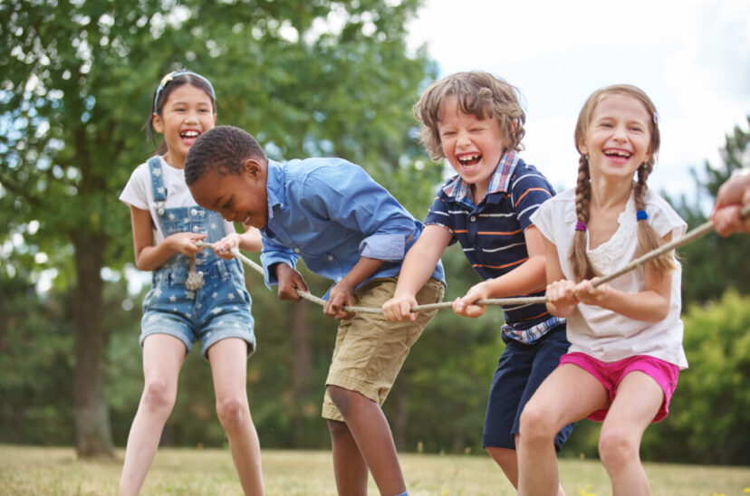 verano ciudad actividades chicos