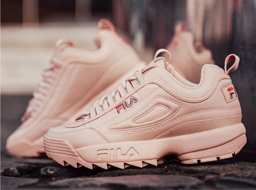 zapatillas fila