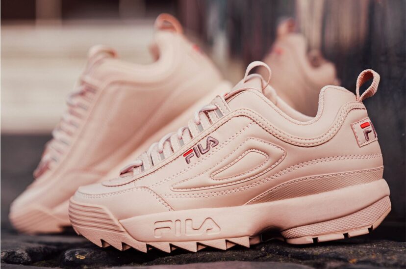 zapatillas fila