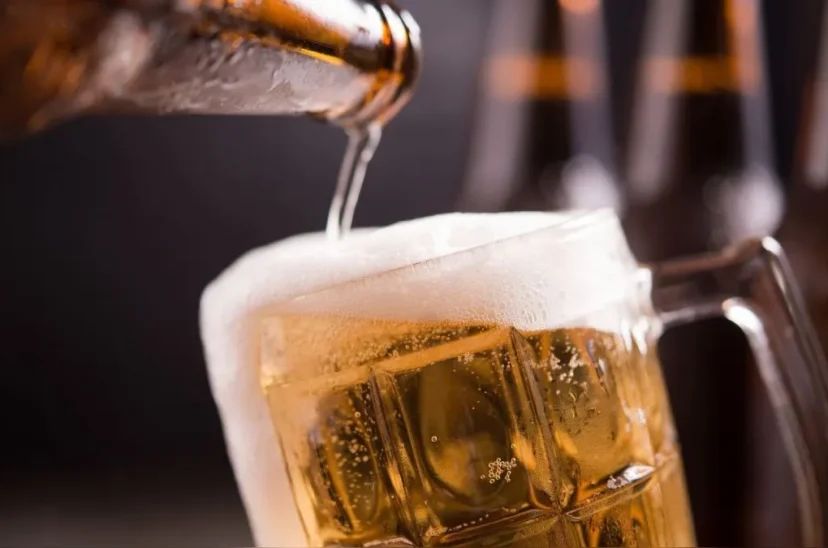 cerveza artesanal