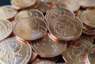 moneda $5