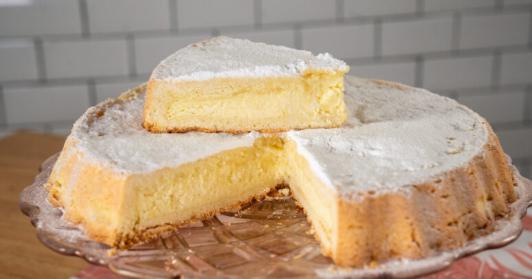 tarta ricota sin tacc
