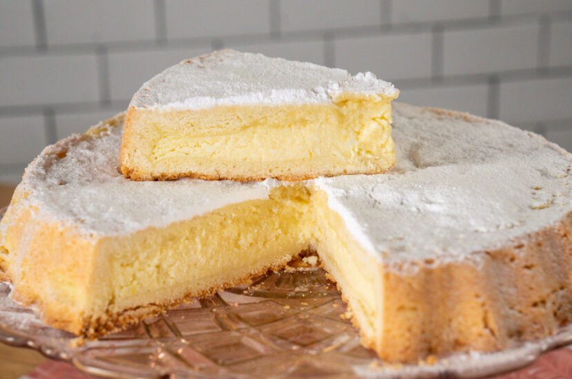 tarta ricota sin tacc