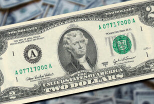 billete dólares