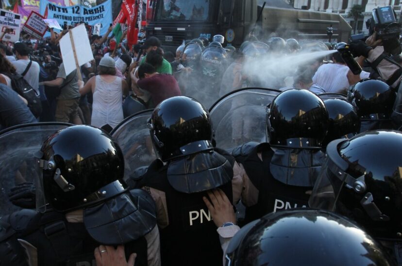 Represion