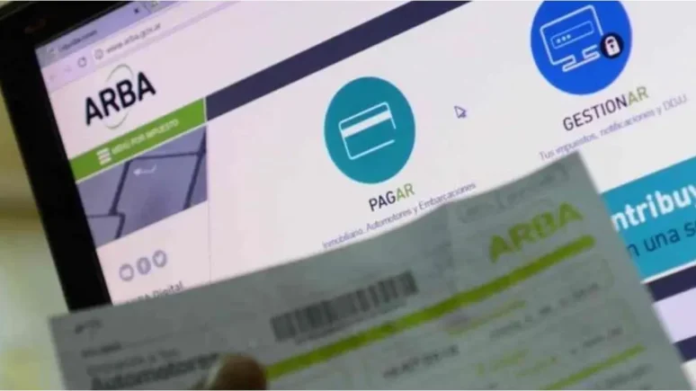 ARBA impuesto Inmobiliario aumento