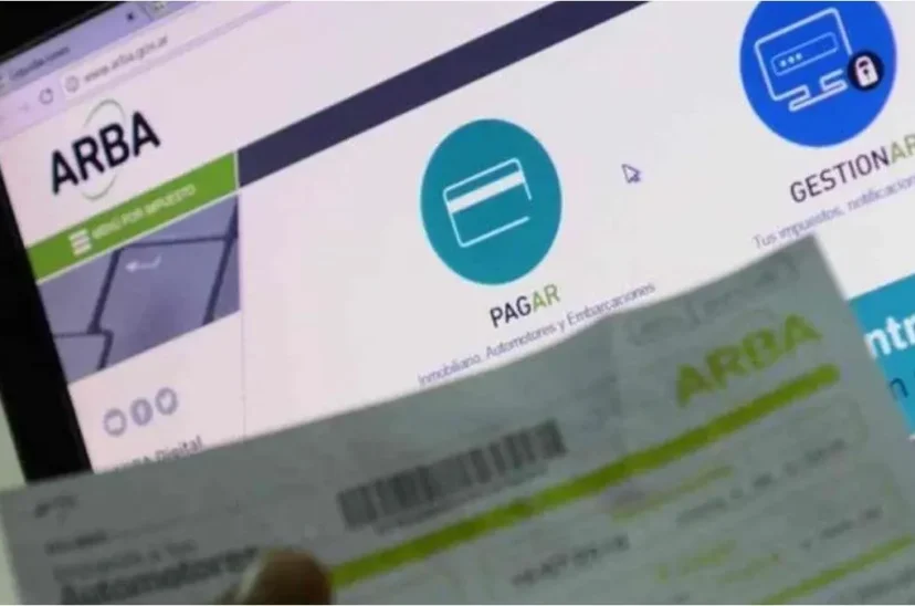 ARBA impuesto Inmobiliario aumento