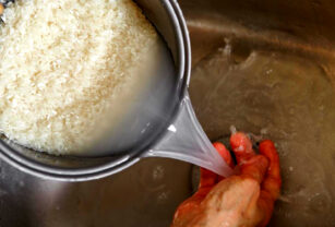 Agua Arroz