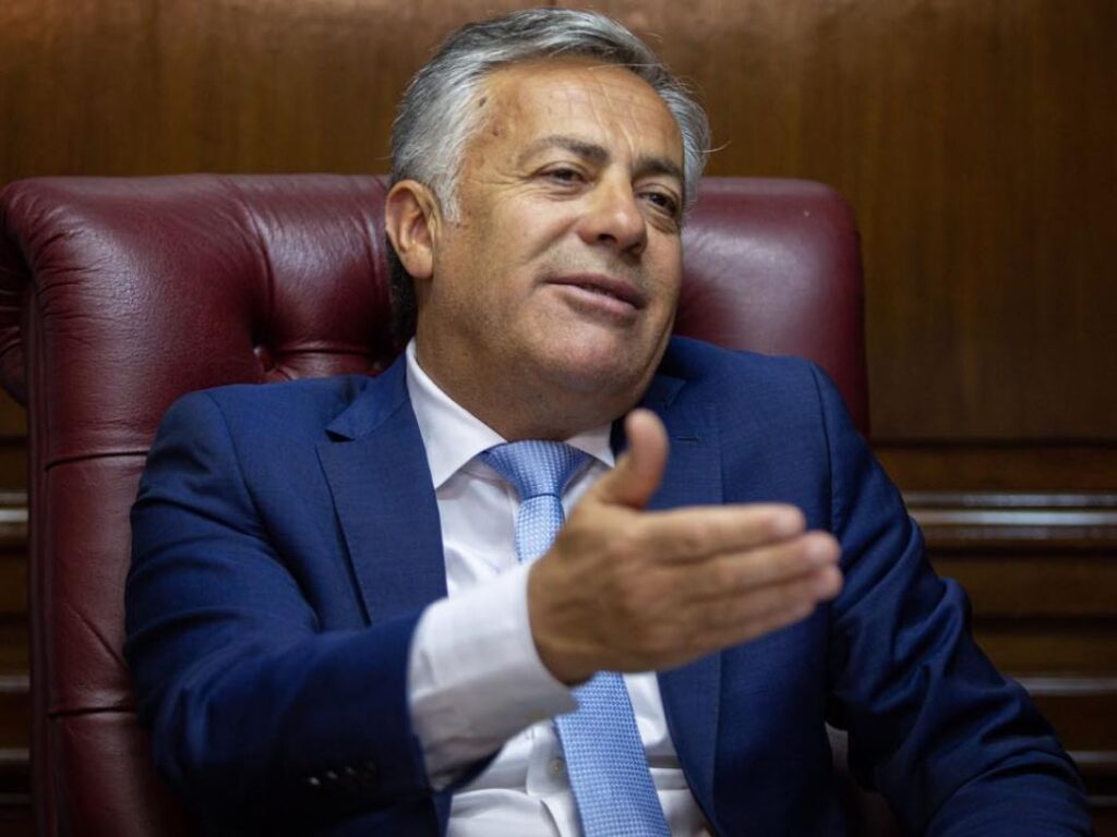 Alfredo Cornejo