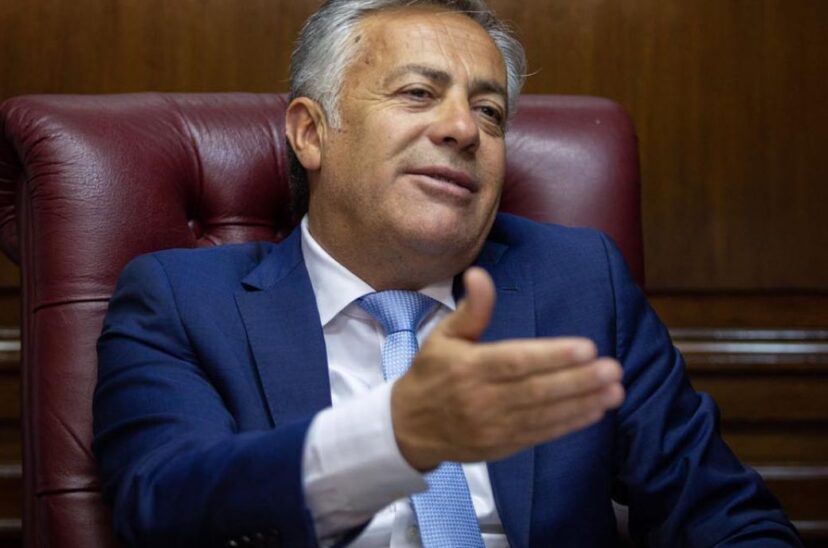 Alfredo Cornejo