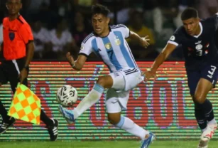 Argentina Sub 23