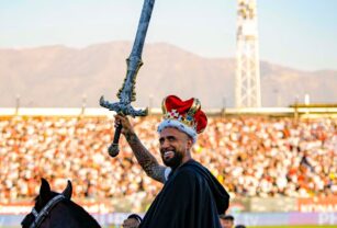 Arturo Vidal