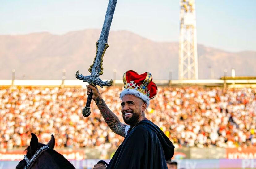 Arturo Vidal