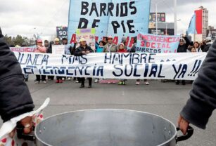 Barrios de Pie