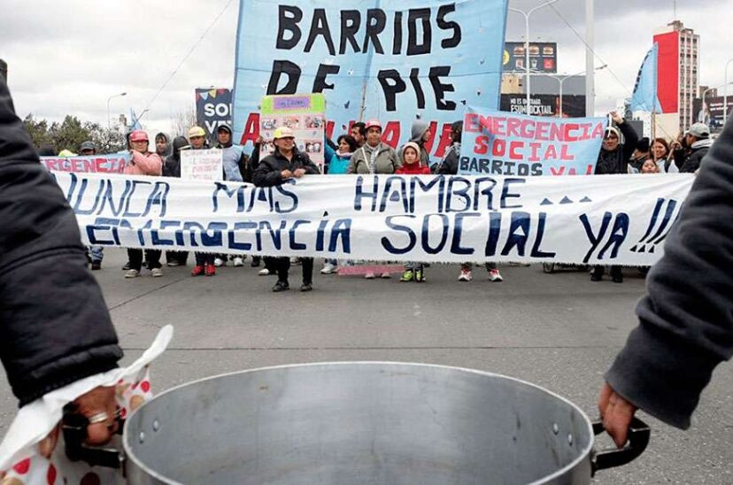 Barrios de Pie