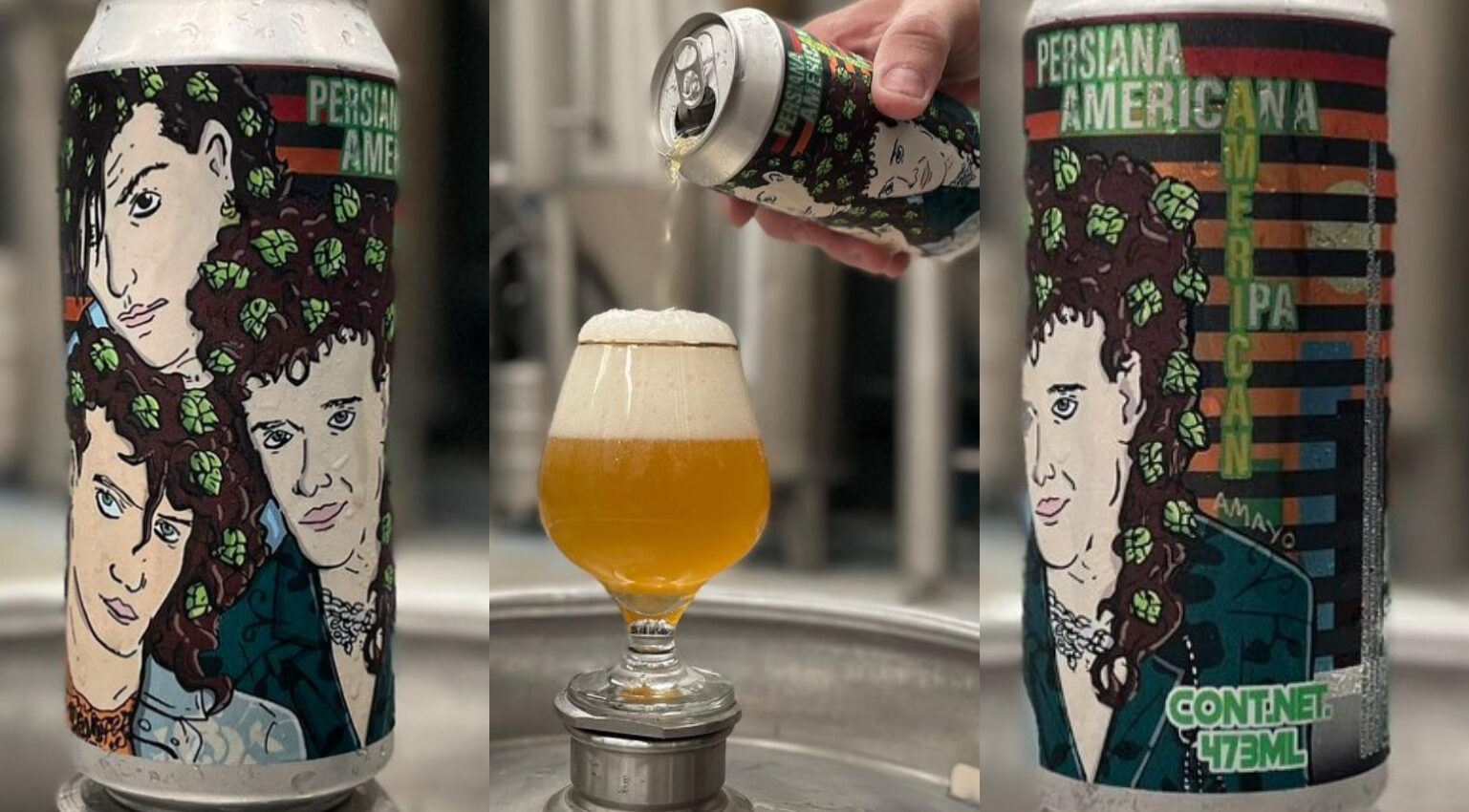 cerveza artesanal