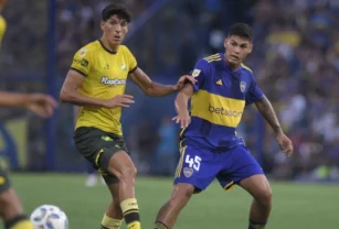 Boca Defensa y Justicia