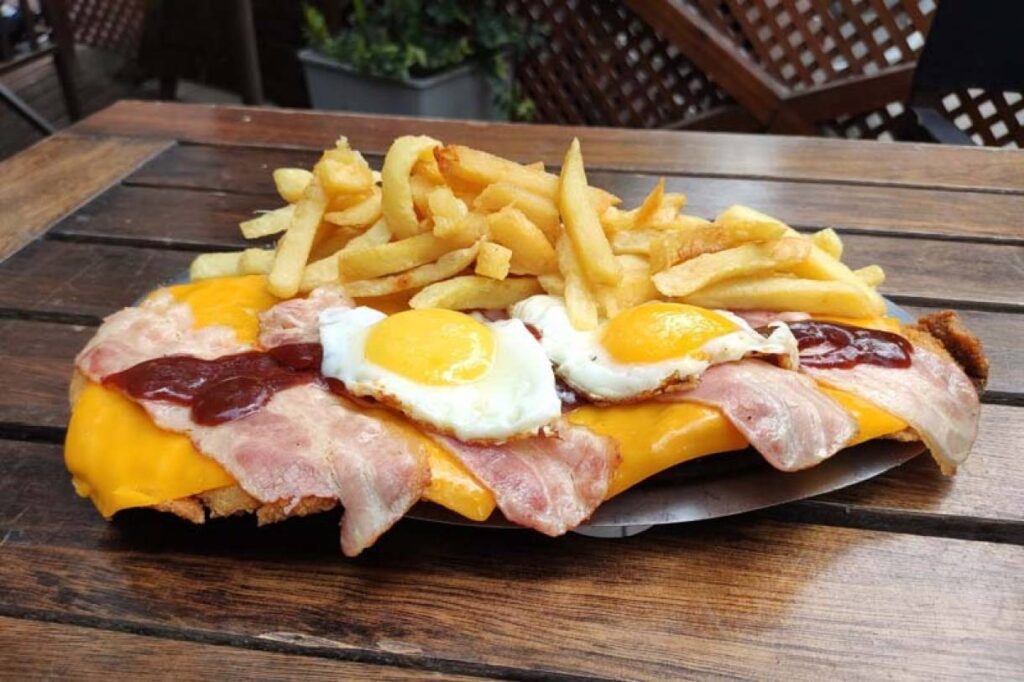 Gran Sport Milanesa San Fernando Bodegón