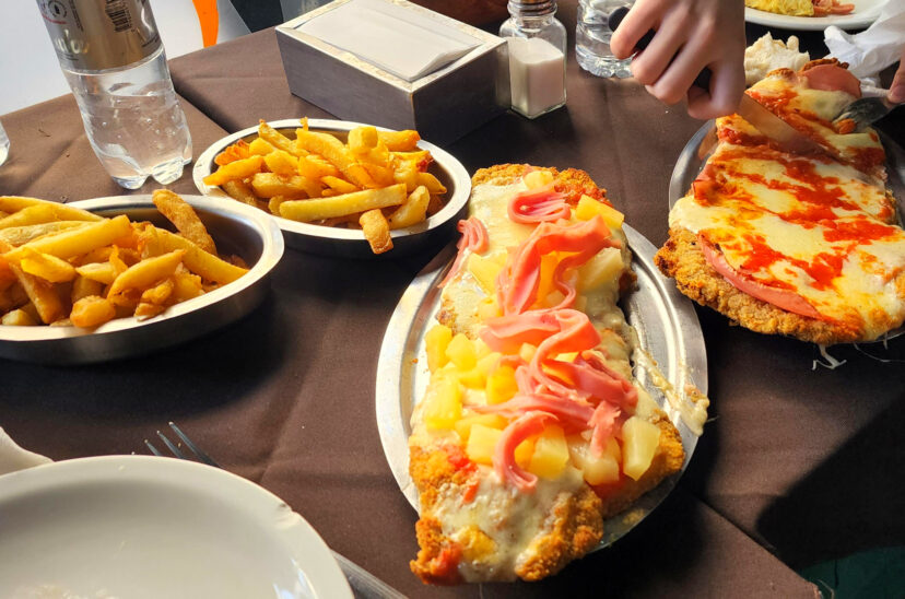 Bodegón Milanesa