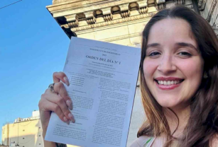 Rocío Bonacci aborto