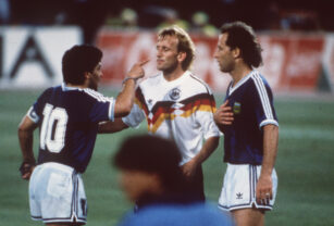 Brehme Maradona