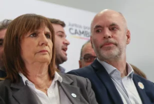 Bullrich Larreta JxC