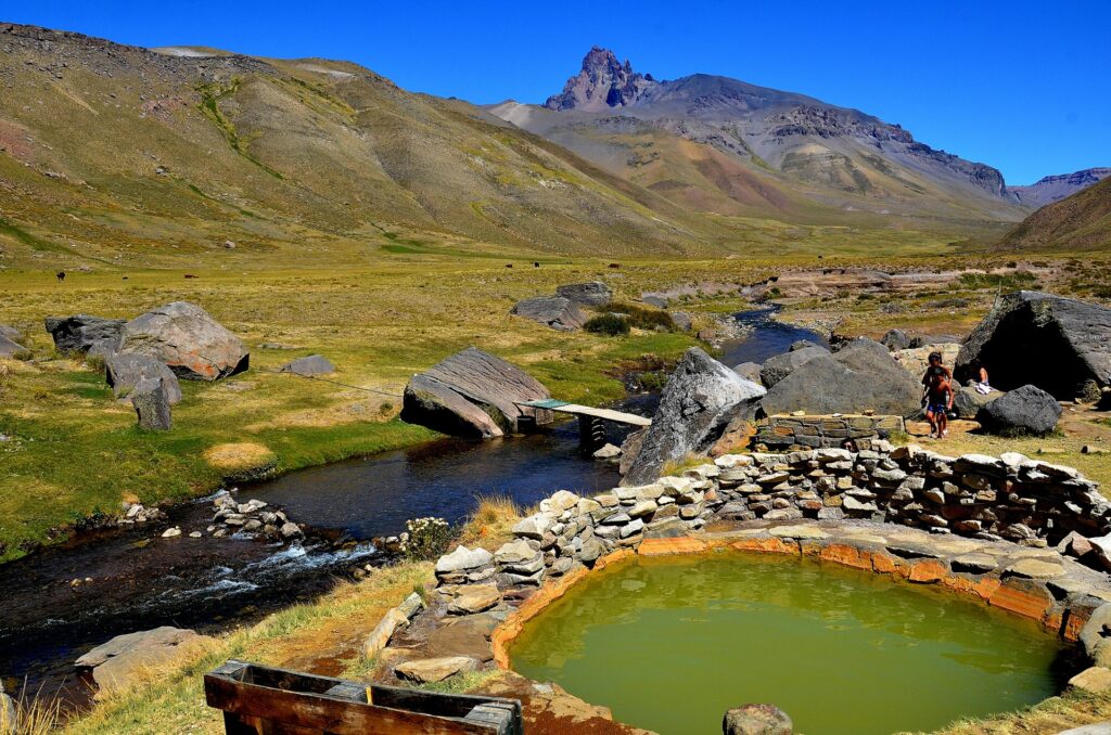 termas de cajón grande