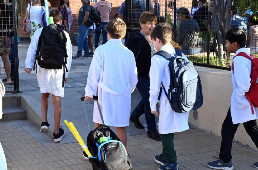 Educación - escuela - clases