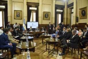 Comisión Bicameral DNU
