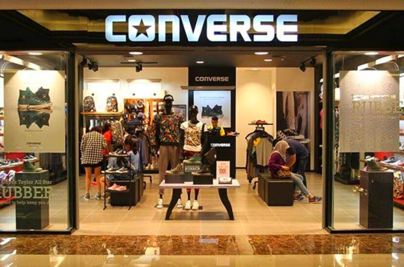 Converse Ropa Barata