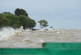 Crecidas Río de la Plata