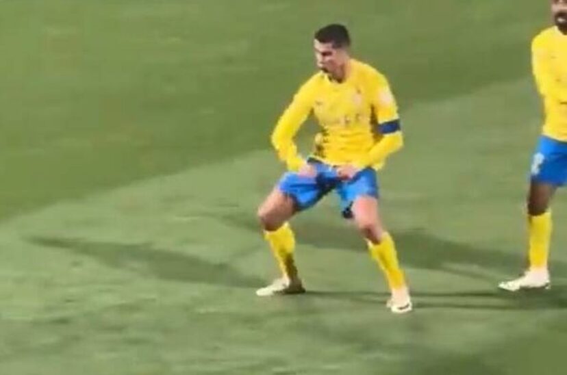 Cristiano Ronaldo