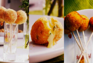 Croquetas de papa