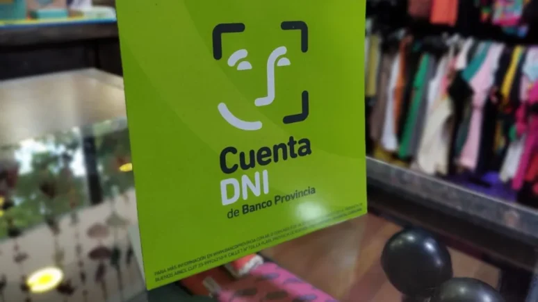 cuenta DNI