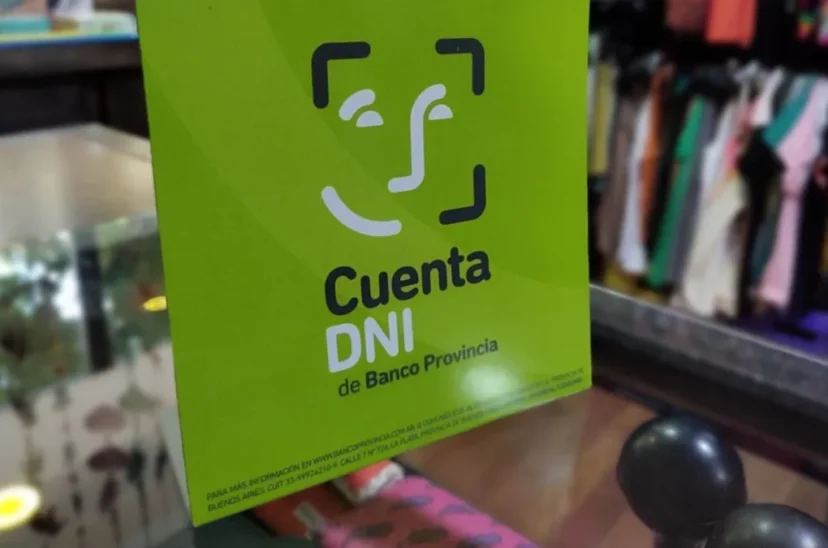 cuenta DNI