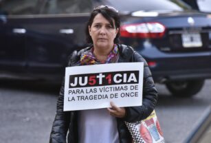 Tragedia de Once