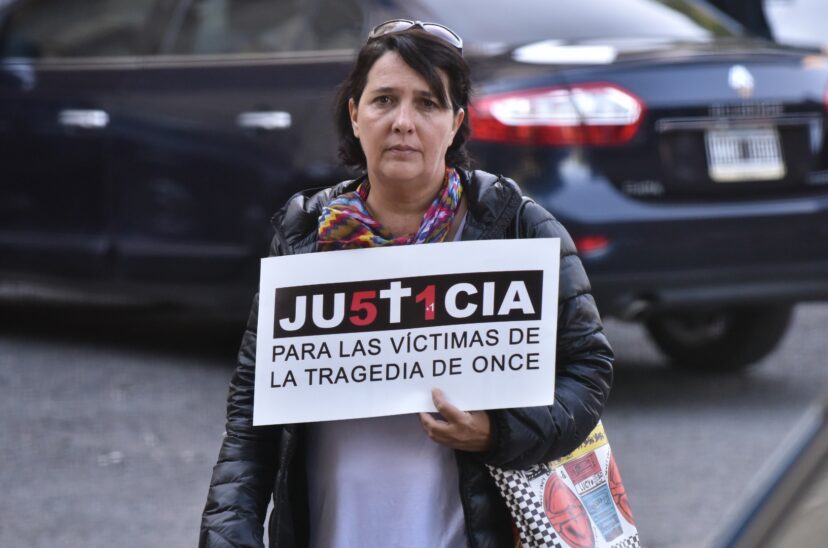 Tragedia de Once