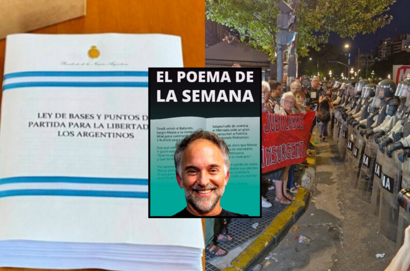 Poema de la semana